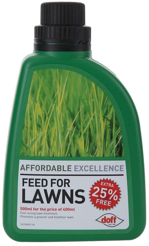 Doff Affordable Excellence Feed for Lawn Fertilizer (500 ml)