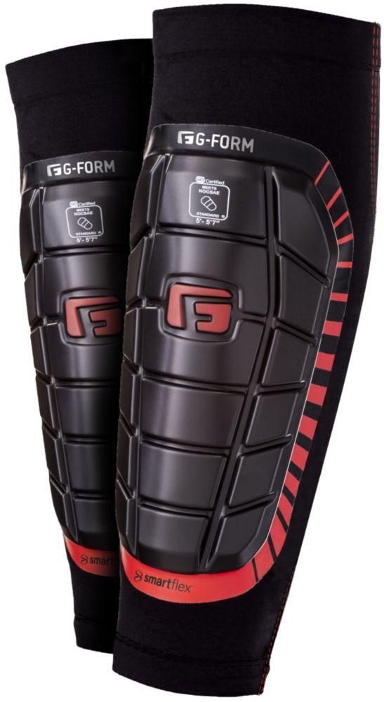 G-Form Pro-S Blade Nocsae Soccer/Football Protective Gear Black