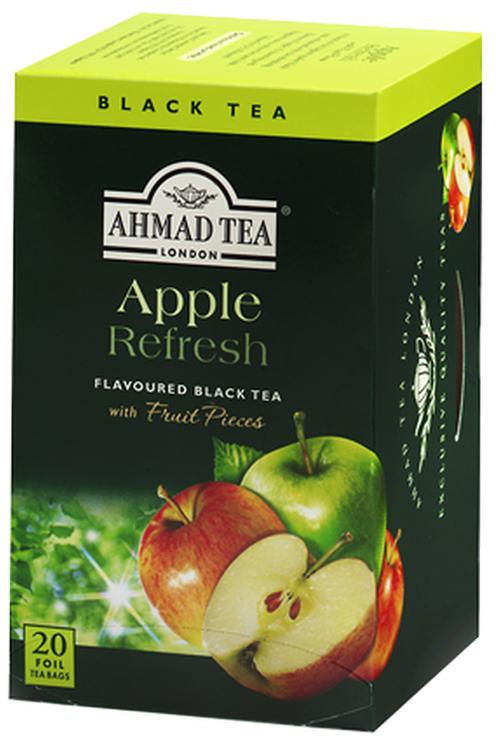 Ahmad Tea Apple Flavor Tea - 20 bags 