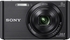 Sony Cyber-shot DSC-W830 Digital Camera - 20.1 Megapixel, Black