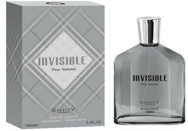 Entity Invisible For Men EDT-100ml