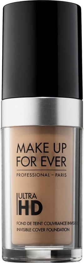 Make Up For Ever Ultra HD Invisible Cover Foundation 135 - R300, Vanilla(I000032300)