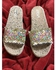 Slippers Glitter For Kids Medical & Comfortable Leather Flat - Fruits