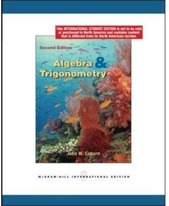 Generic Algebra and Trigonometry