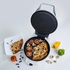 Geepas 11 Inch Black Pizza Maker, Gpm2035