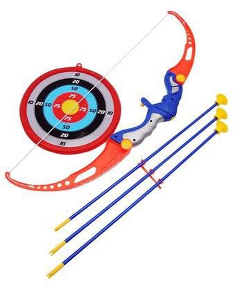 Archery Bow And Arrow Multi Functional Early Education Learning Development Set