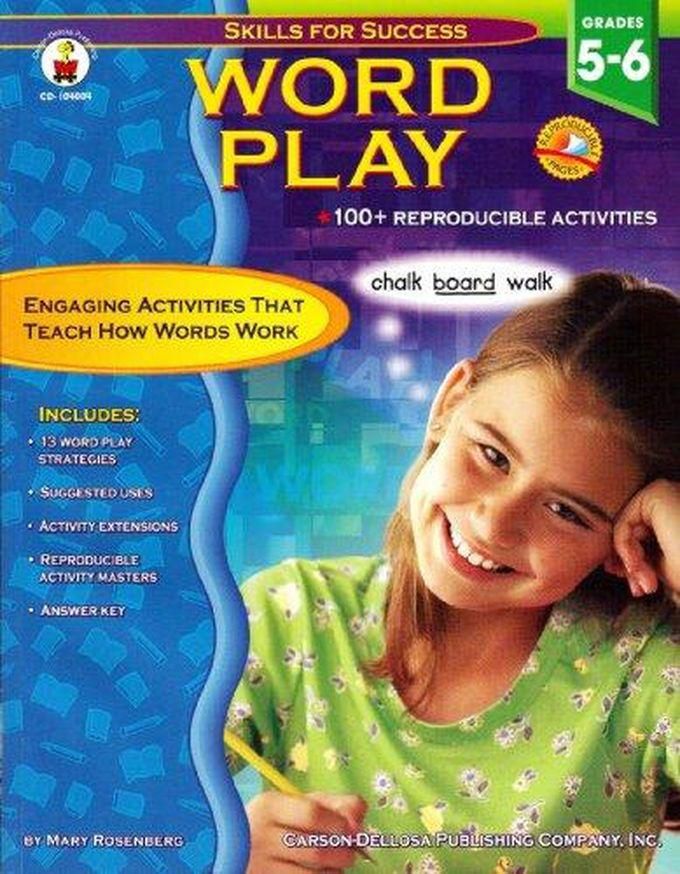 Word Play (Grades 5-6)