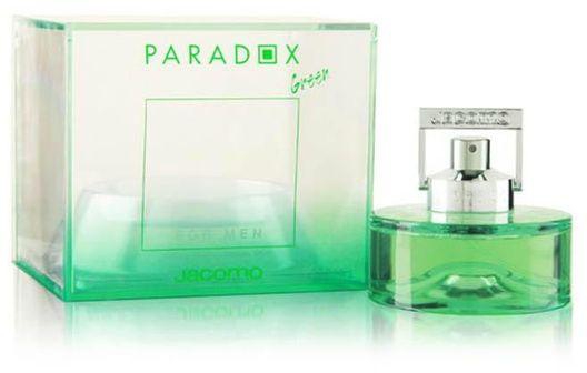 Jacomo Paradox Green – EDT – For Men – 50ml