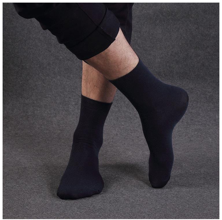 Socks direct marketing pure cotton socks pure color men's socks, socks, socks, men's socks