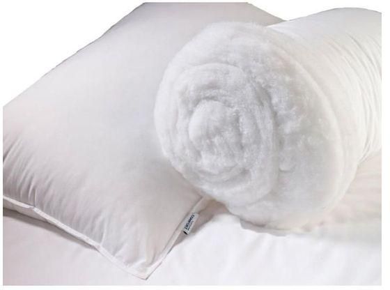 Comfort Medium Fiber Pillow