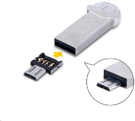 محول فلاش USB الى OTG على اجهزة الجوال سامسونج