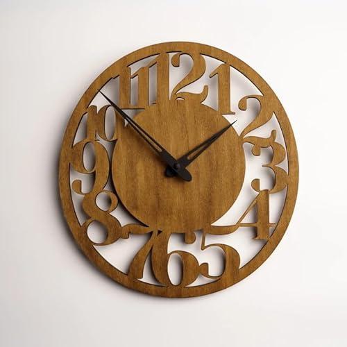 Round Wall Clock 60 cm