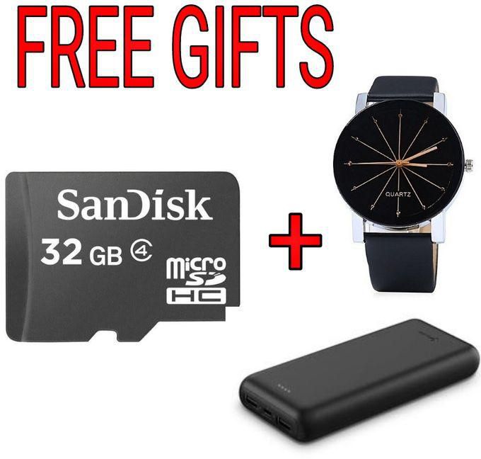 Sandisk 32GB Memory Card ,,Black,,FREE WATCH&PB,,SUPERFLY