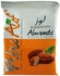 Abu Auf Roasted And Salted Almonds - 50 gram