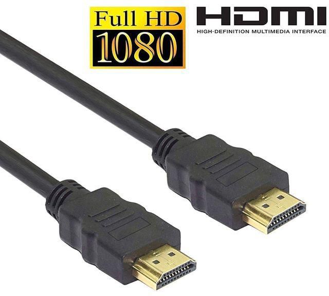 Generic HDMI Cable 5M - (Black)

