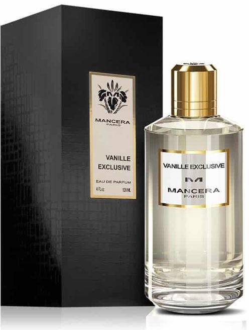 Vanille Exclusif For Unisex - Eau De Parfum - 120ml