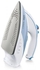 Braun TexStyle 5 TS 525 Steam Iron - White and Blue