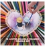 طقم أقلام تلوين مائية فاخرة مكونة من 72 قطعة متعدد الألوان