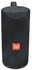 Waterproof Stereo Bass Wireless Speaker Black