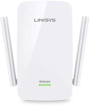 Linksys AC1200 Boost EX Wi-fi Range Extender | RE6400