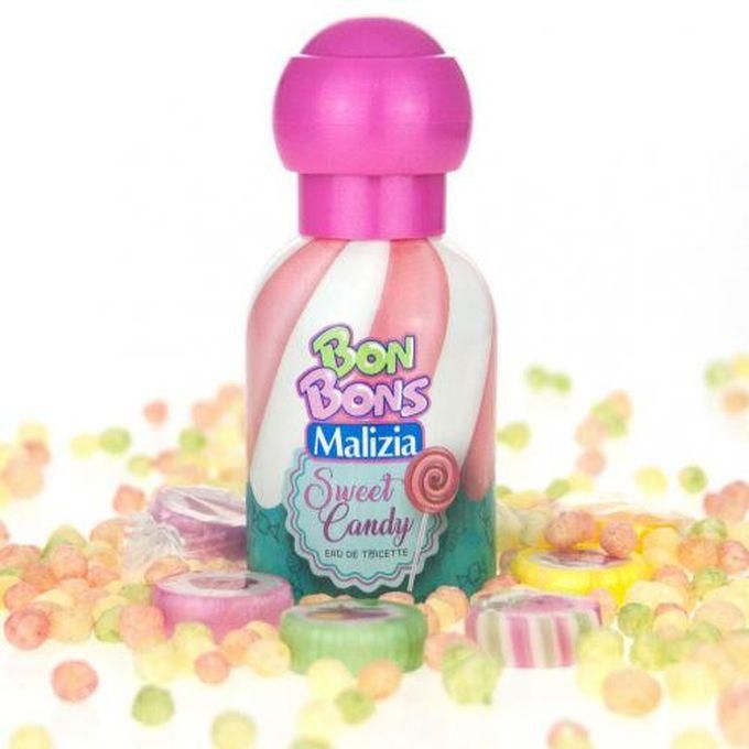 Malizia Bon Bons Sweet Candy Eau De Toilette 50 Ml - For Kids