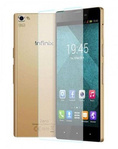 Speeed Tempered Glass Screen Protector for Infinix Zero X506 - Transparent