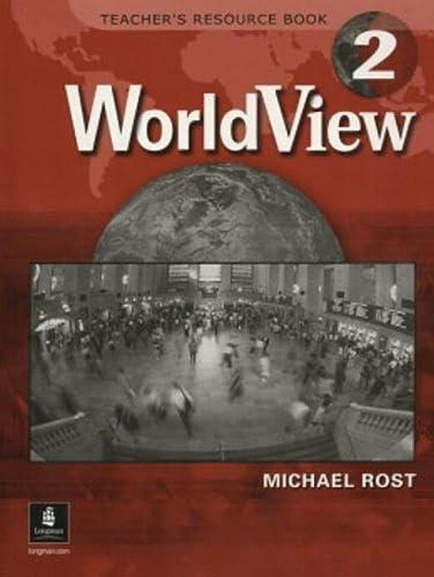 Pearson Worldview Teacher s Resource Book with Audio CD and Testgen CD Pt 2