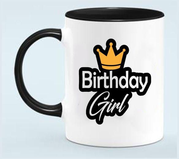 006-Birthday Girl Mug