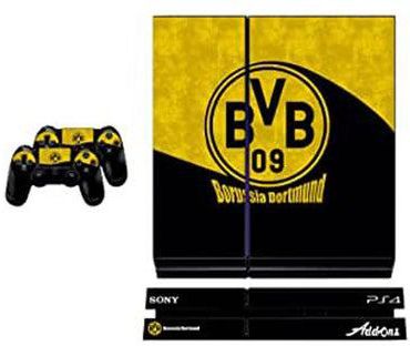 PS4 Standard Borussia Dortmund Skin For PlayStation 4