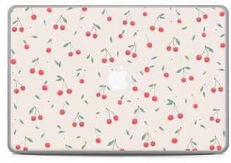Cherries Skin Cover For Macbook Pro 13 2015 Multicolour