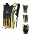 Local Lion Outdoor Riding Breathable Backpack [511Y] YELLOW