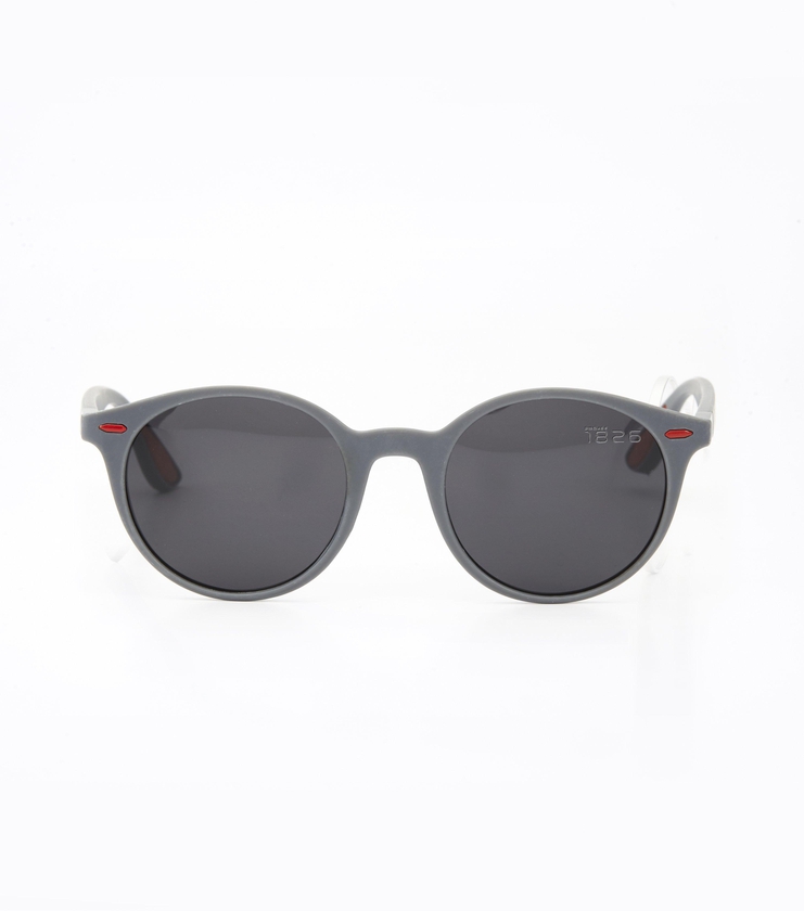 Projet1826 Ayers Polarized Sunglasses (Grey/Grey)