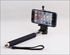 Extendable Handheld Stick Selfie Monopod For Iphone Samsung HTC Phone Camera Black