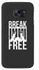 Stylizedd Samsung Galaxy Note 7 Premium Slim Snap case cover Matte Finish - Break Free