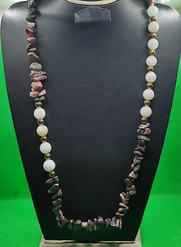 Necklace For Women-Multicolored-of Stones