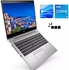 Lenovo EliteBook 840 G5 Intel Core I5-16GB RAM/1TB SSD/Backlit Keyboard/FP Reader Windows 11 Pro + BAG