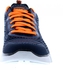 سكيتشيرز 51529- Nvor اكواليزر 2.0 حذاء الجري للرجال -  ازرق داكن، برتقالي