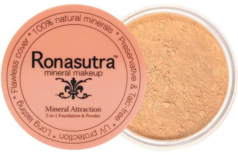 Ronasutra 2-in-1 Mineral Powder Foundation