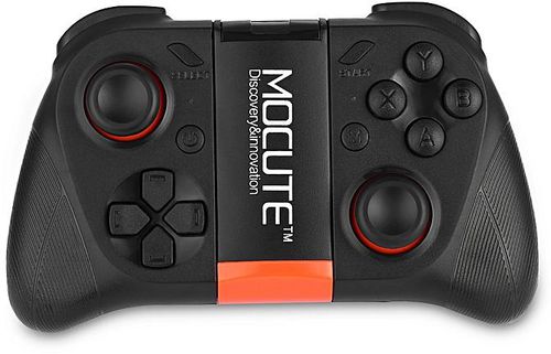 Tutor Gepolijst Ik heb een Engelse les Generic Gocomma MOCUTE 050 Wireless Bluetooth Phone Game Controller Gamepad  For IPhone / Android / PC price from jumia in Nigeria - Yaoota!