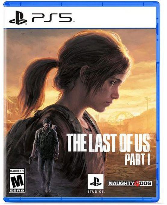 Playstation THE LAST OF US Part 1 PS5