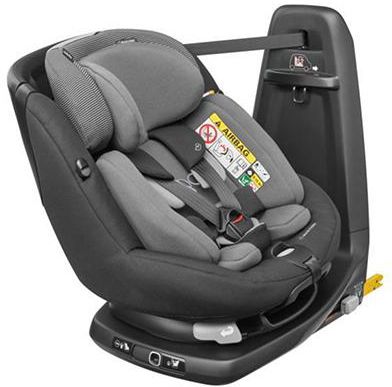 Maxi-Cosi Axiss Fix Plus Car Seat Black Raven - 8025895110