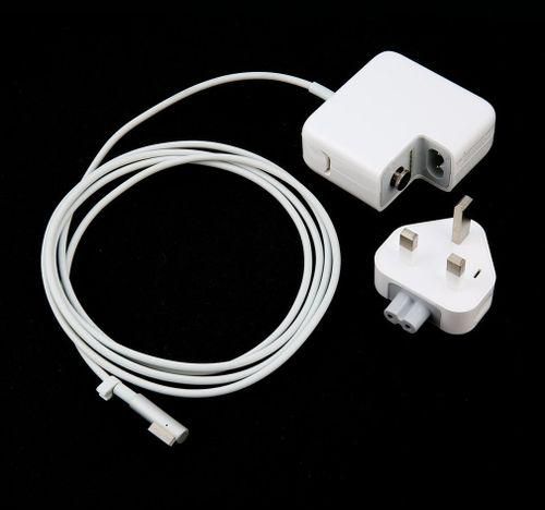 Generic Power Adapter For Apple Computer Charger FOR book Air Pro-white