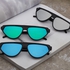 نظارة شمسية نسائية - بتصميم عصري مميز