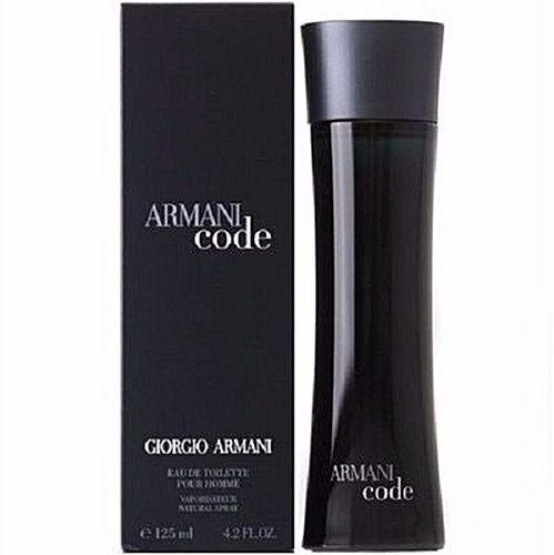 Giorgio Armani Code For Men EDT - 125ml