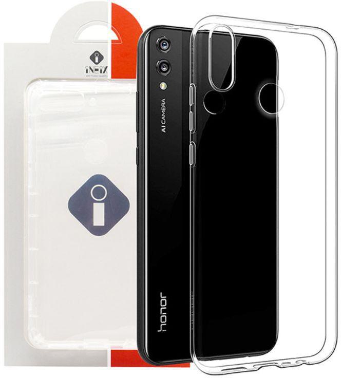 Ineix Protective Case Cover For Huawei Honor 8X Clear
