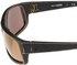 Arnette Rectangular Black/Yellow Men's Sunglasses - AN4224-23577D-59-59-16-135