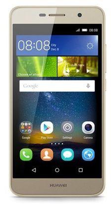 Huawei Y6 II Dual Sim 16GB, 4G LTE Smartphone, Gold