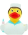 Lilalu Nurse Rubber Duck