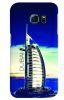 Stylizedd Samsung Galaxy S6 Edge Premium Slim Snap case cover Matte Finish - Burj Al Arab - Dubai