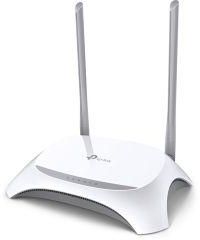 Tp-Link Router Wi-Fi 2.4GHz 300 Mbps - TL-MR3420 |Dream 2000